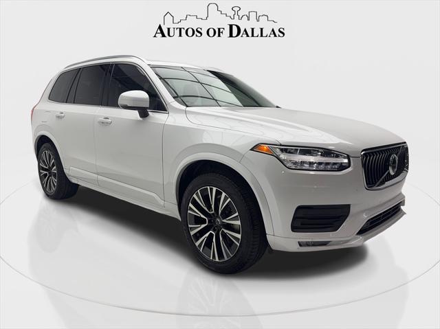 used 2020 Volvo XC90 car, priced at $28,619