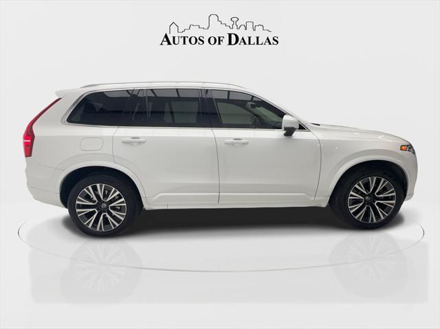 used 2020 Volvo XC90 car, priced at $28,619