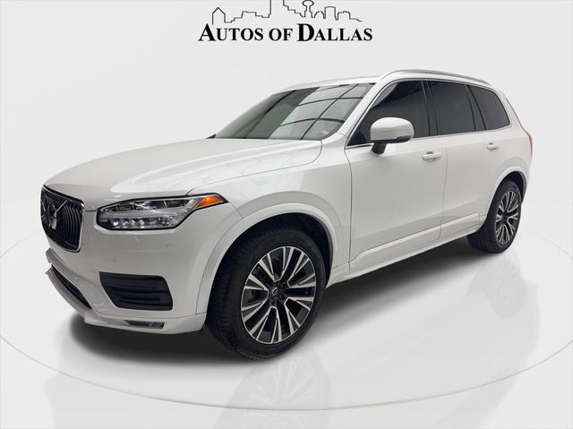 used 2020 Volvo XC90 car, priced at $28,619