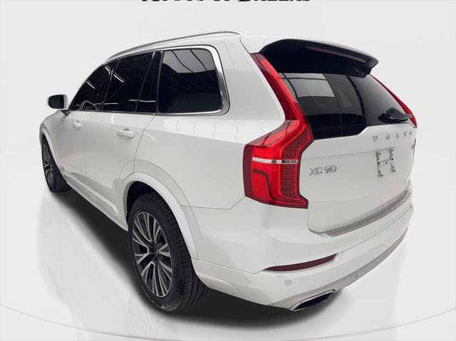 used 2020 Volvo XC90 car, priced at $28,619