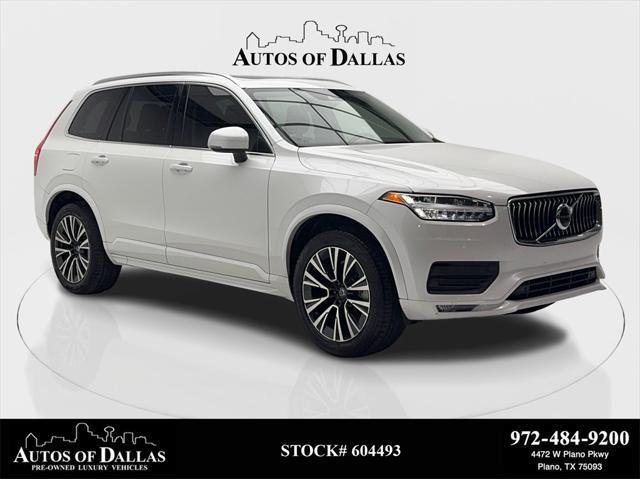 used 2020 Volvo XC90 car, priced at $28,619