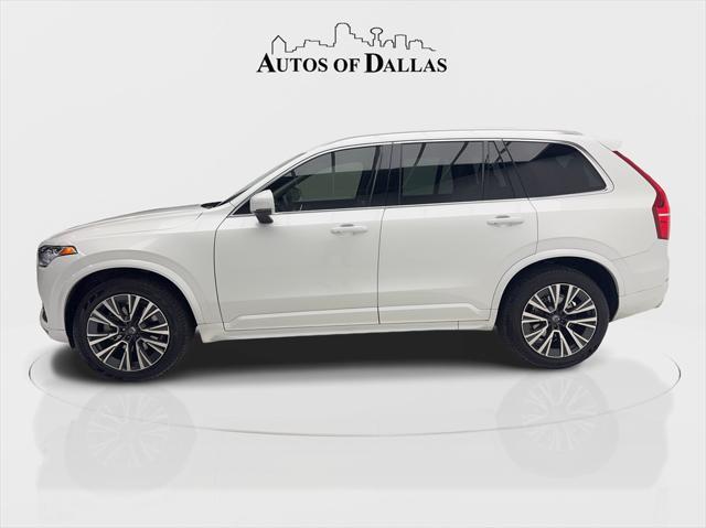 used 2020 Volvo XC90 car, priced at $28,619