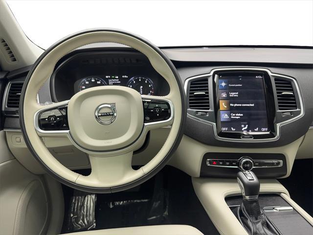 used 2020 Volvo XC90 car, priced at $28,619