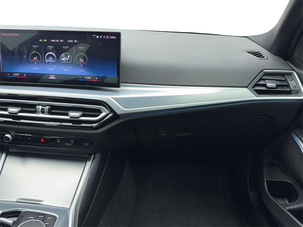 used 2024 BMW 330 car, priced at $27,490