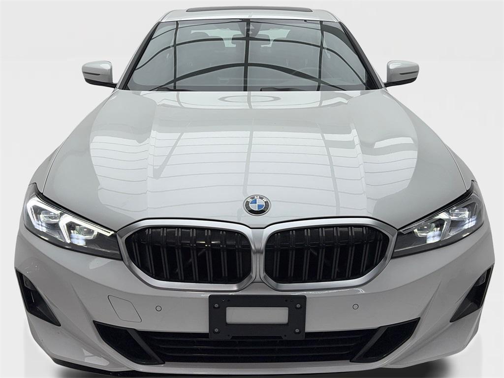 used 2024 BMW 330 car, priced at $27,490
