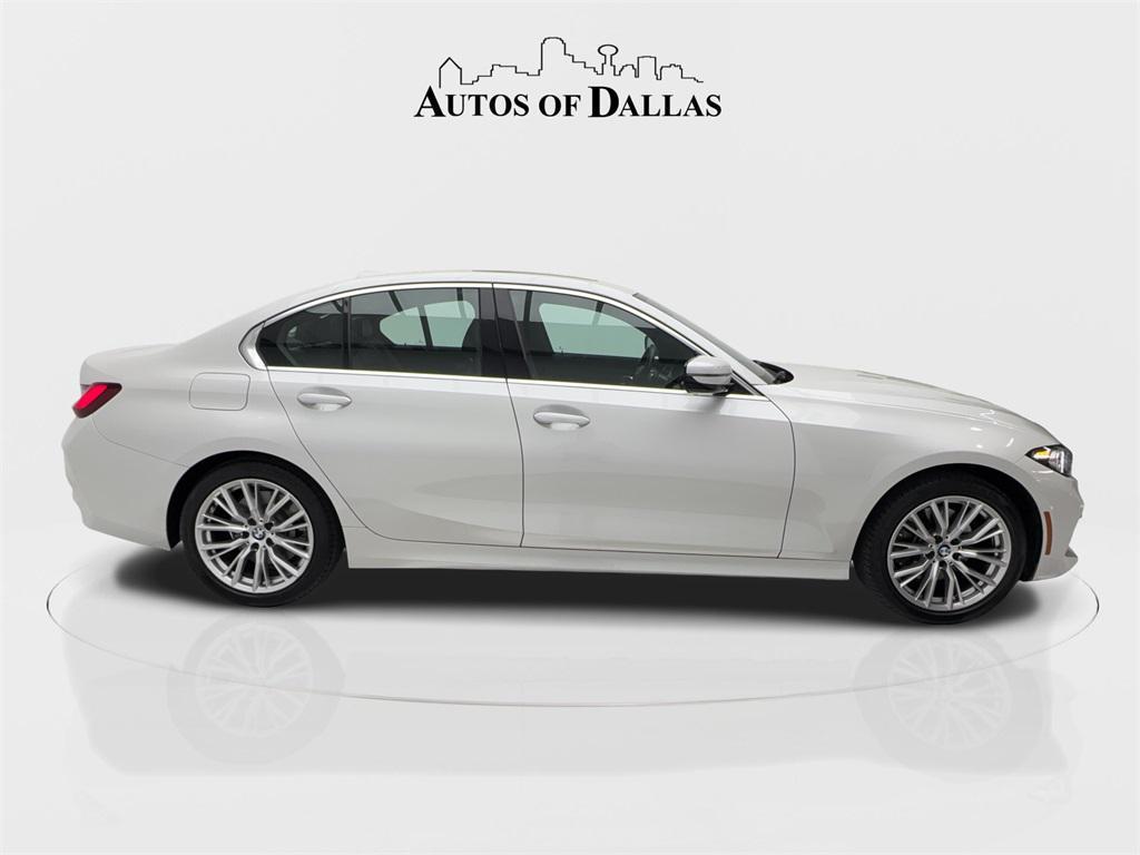 used 2024 BMW 330 car, priced at $27,490