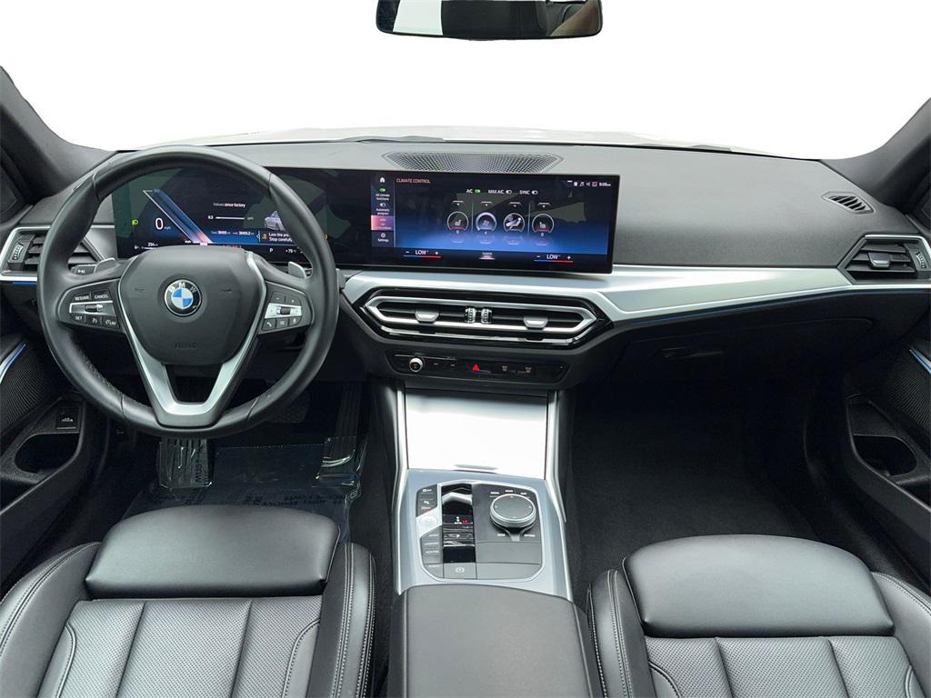 used 2024 BMW 330 car, priced at $27,490