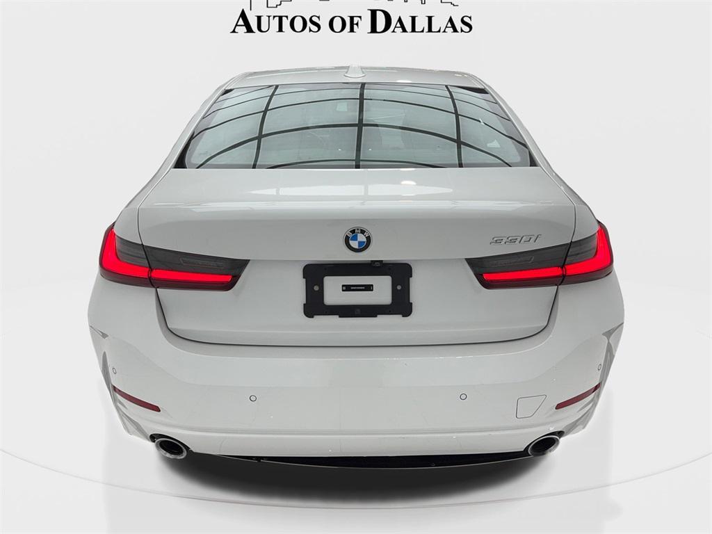 used 2024 BMW 330 car, priced at $27,490