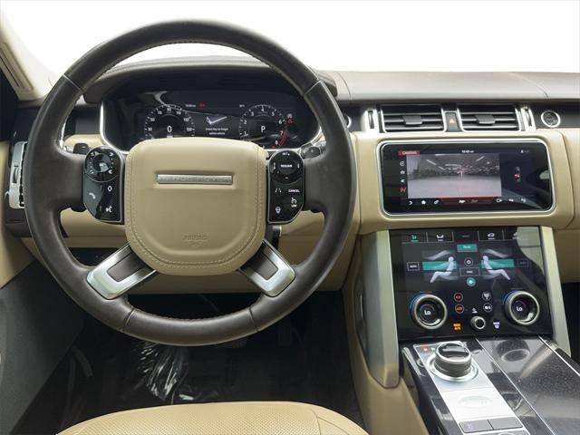 used 2019 Land Rover Range Rover car, priced at $36,880