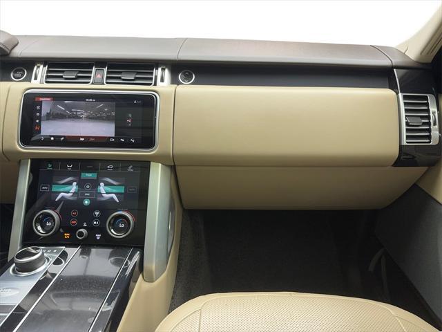 used 2019 Land Rover Range Rover car, priced at $36,880