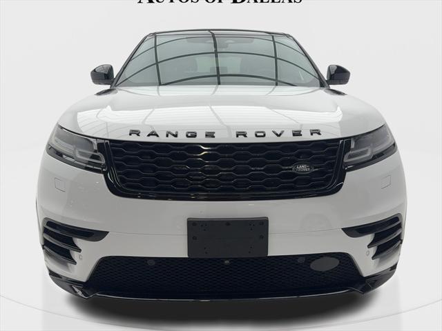 used 2021 Land Rover Range Rover Velar car, priced at $36,880