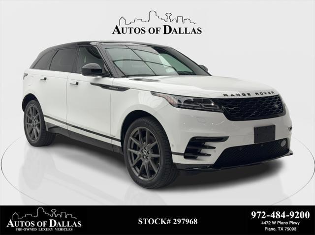 used 2021 Land Rover Range Rover Velar car, priced at $36,880