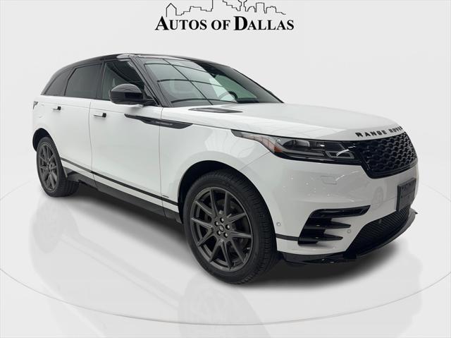 used 2021 Land Rover Range Rover Velar car, priced at $36,880