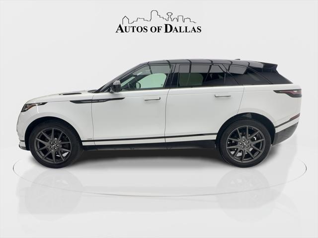 used 2021 Land Rover Range Rover Velar car, priced at $36,880