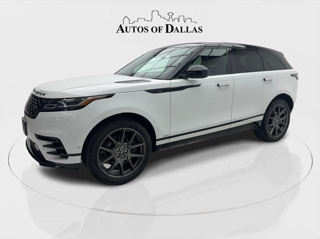 used 2021 Land Rover Range Rover Velar car, priced at $36,880