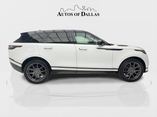 used 2021 Land Rover Range Rover Velar car, priced at $36,880