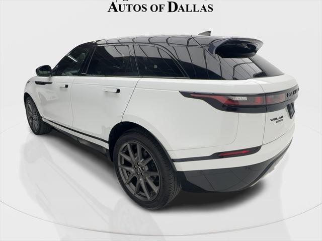 used 2021 Land Rover Range Rover Velar car, priced at $36,880