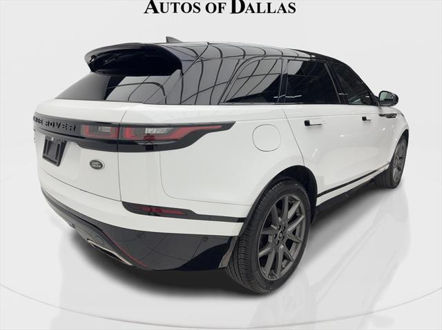 used 2021 Land Rover Range Rover Velar car, priced at $36,880