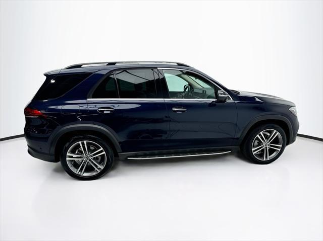 used 2022 Mercedes-Benz GLE 350 car, priced at $41,290