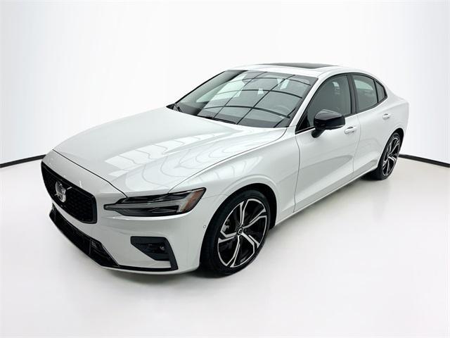 used 2024 Volvo S60 car, priced at $27,490