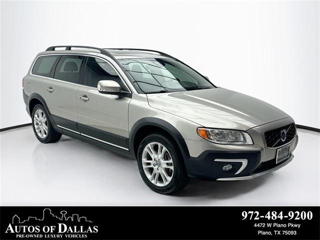 used 2016 Volvo XC70 car, priced at $15,990