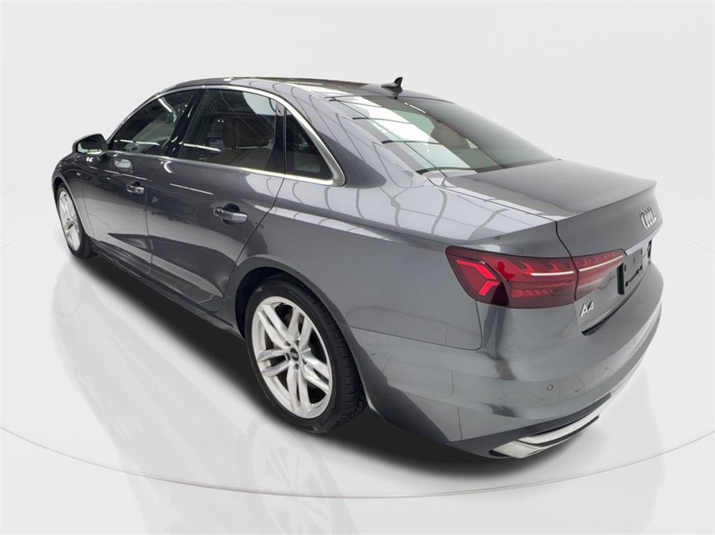 used 2023 Audi A4 car, priced at $29,880