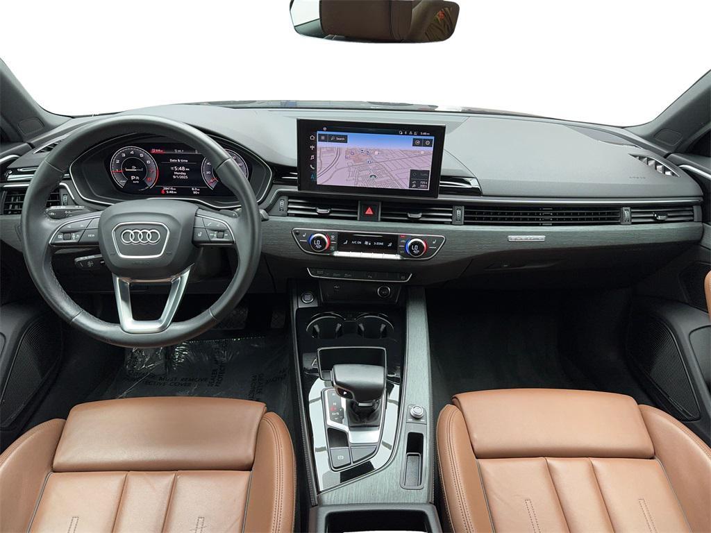 used 2023 Audi A4 car, priced at $29,880
