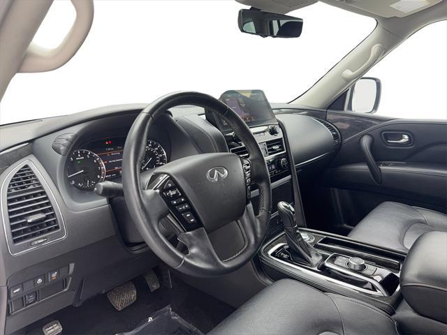 used 2023 INFINITI QX80 car, priced at $41,829