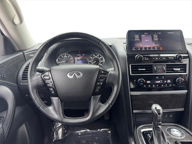 used 2023 INFINITI QX80 car, priced at $41,829