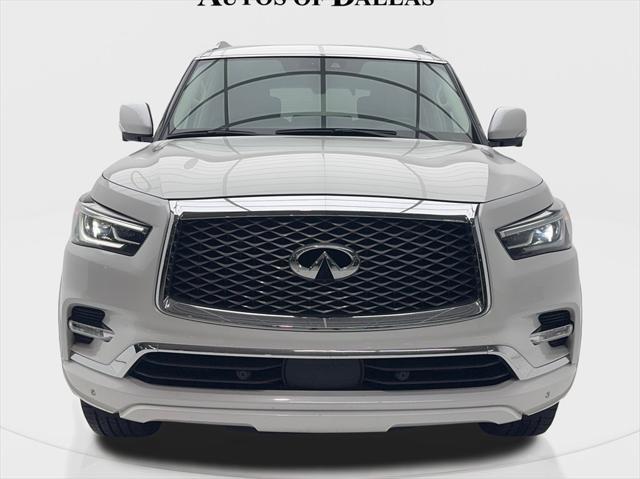 used 2023 INFINITI QX80 car, priced at $41,829