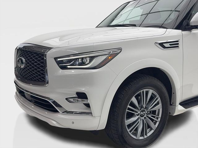 used 2023 INFINITI QX80 car, priced at $41,829