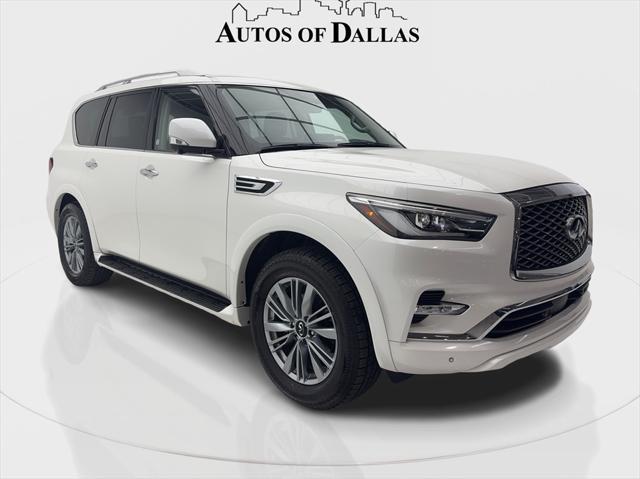 used 2023 INFINITI QX80 car, priced at $41,829