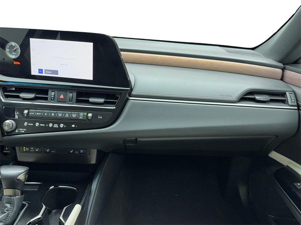 used 2024 Lexus ES 350 car, priced at $38,880