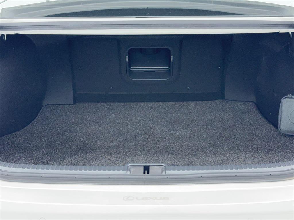 used 2024 Lexus ES 350 car, priced at $38,880