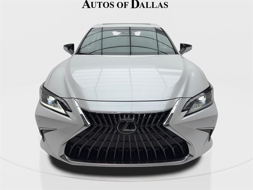 used 2024 Lexus ES 350 car, priced at $38,880