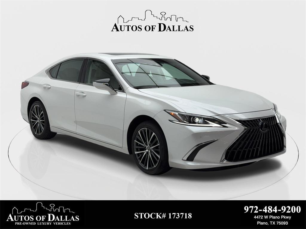 used 2024 Lexus ES 350 car, priced at $38,880