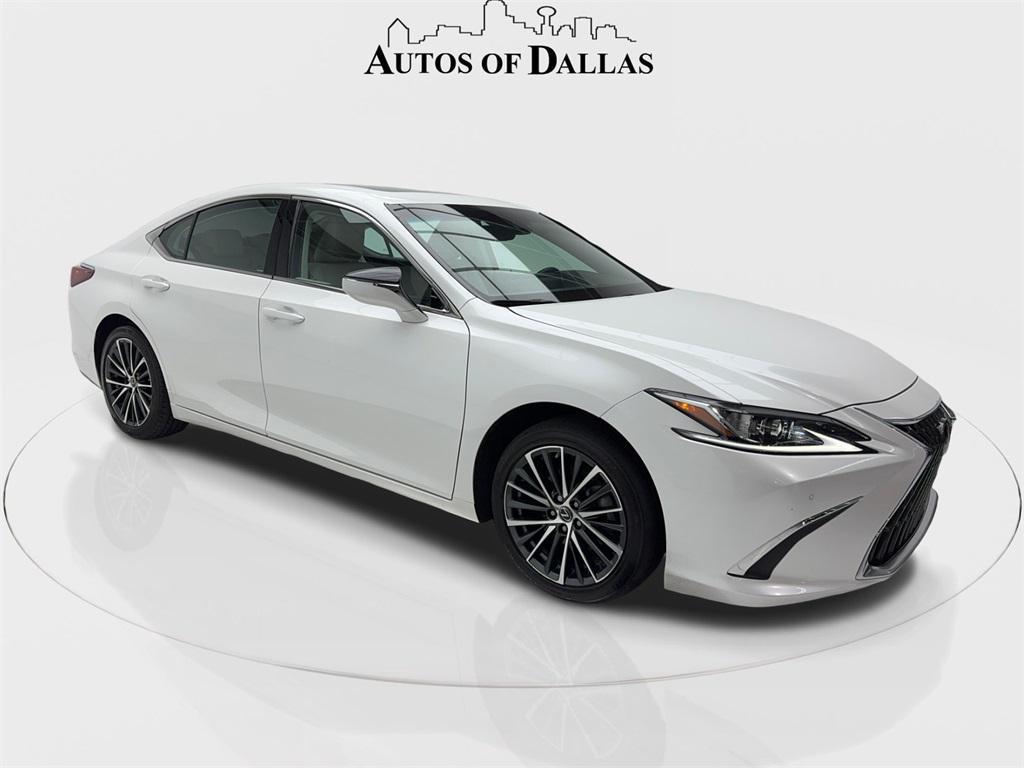 used 2024 Lexus ES 350 car, priced at $38,880