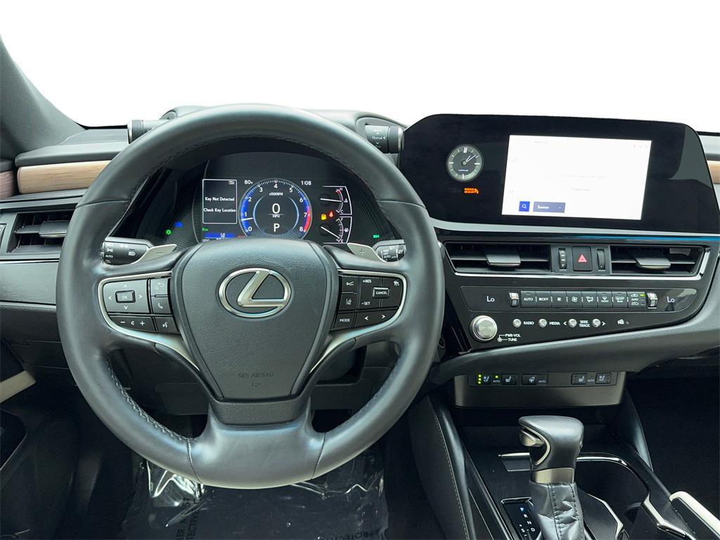 used 2024 Lexus ES 350 car, priced at $38,880