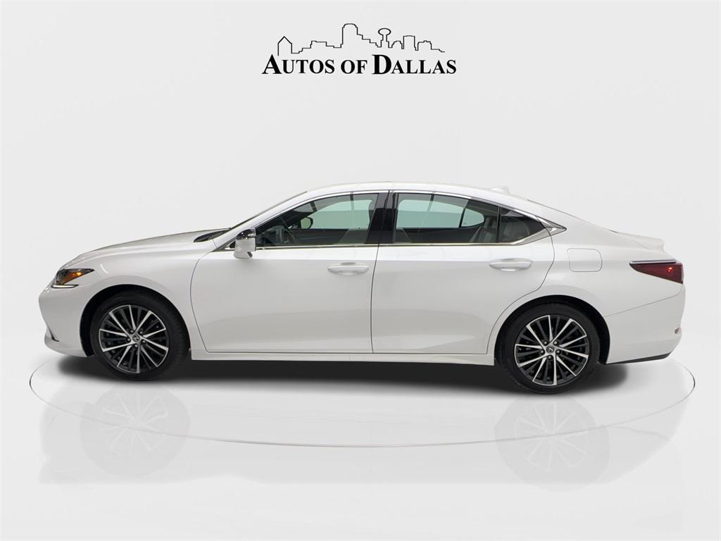 used 2024 Lexus ES 350 car, priced at $38,880