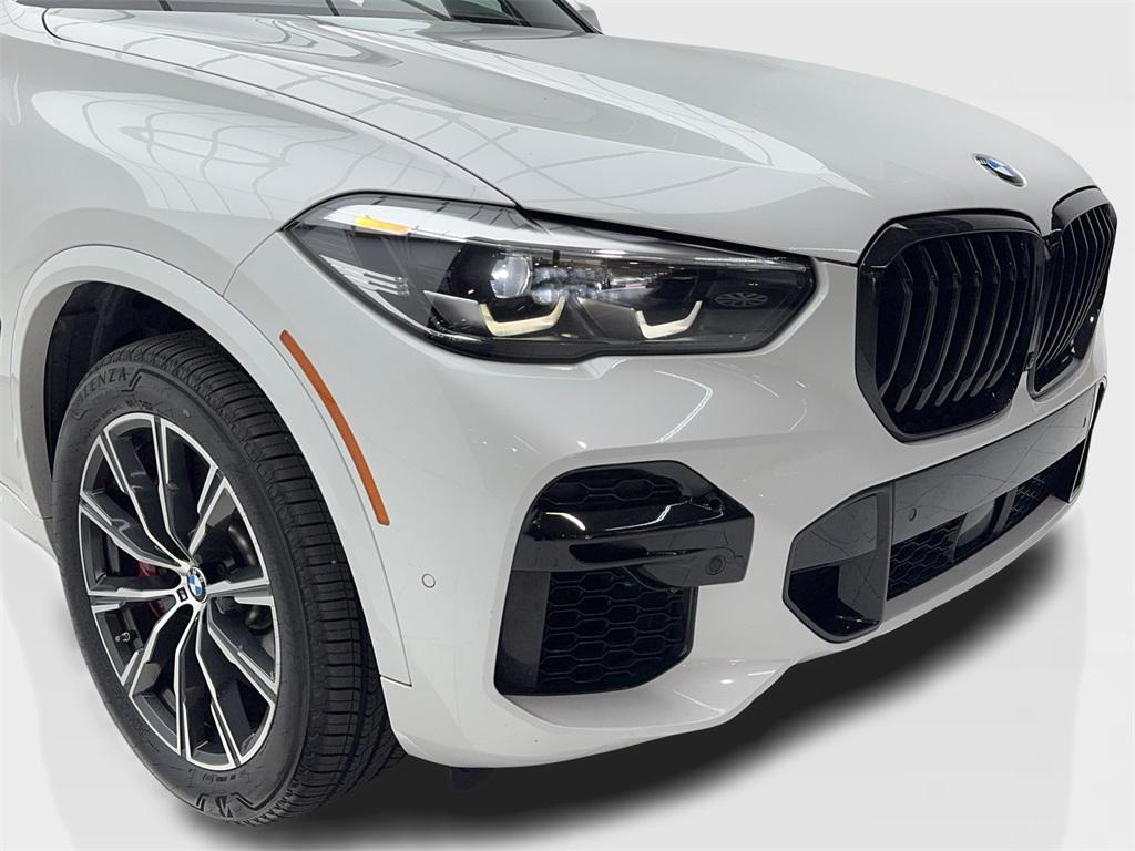 used 2022 BMW X5 car, priced at $44,490