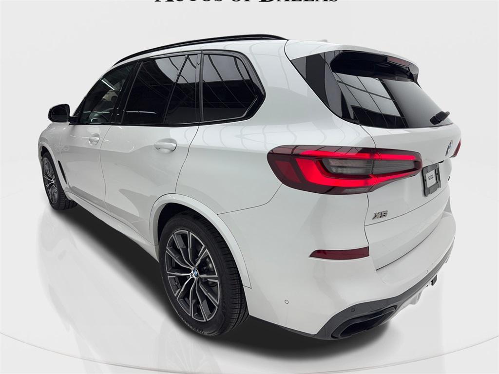 used 2022 BMW X5 car, priced at $44,490