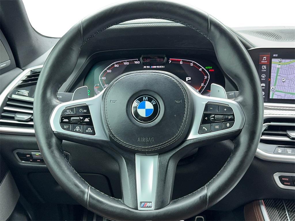 used 2022 BMW X5 car, priced at $44,490