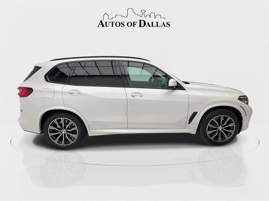 used 2022 BMW X5 car, priced at $44,490