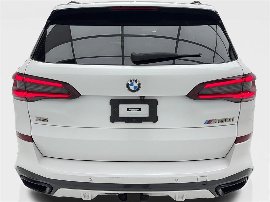 used 2022 BMW X5 car, priced at $44,490
