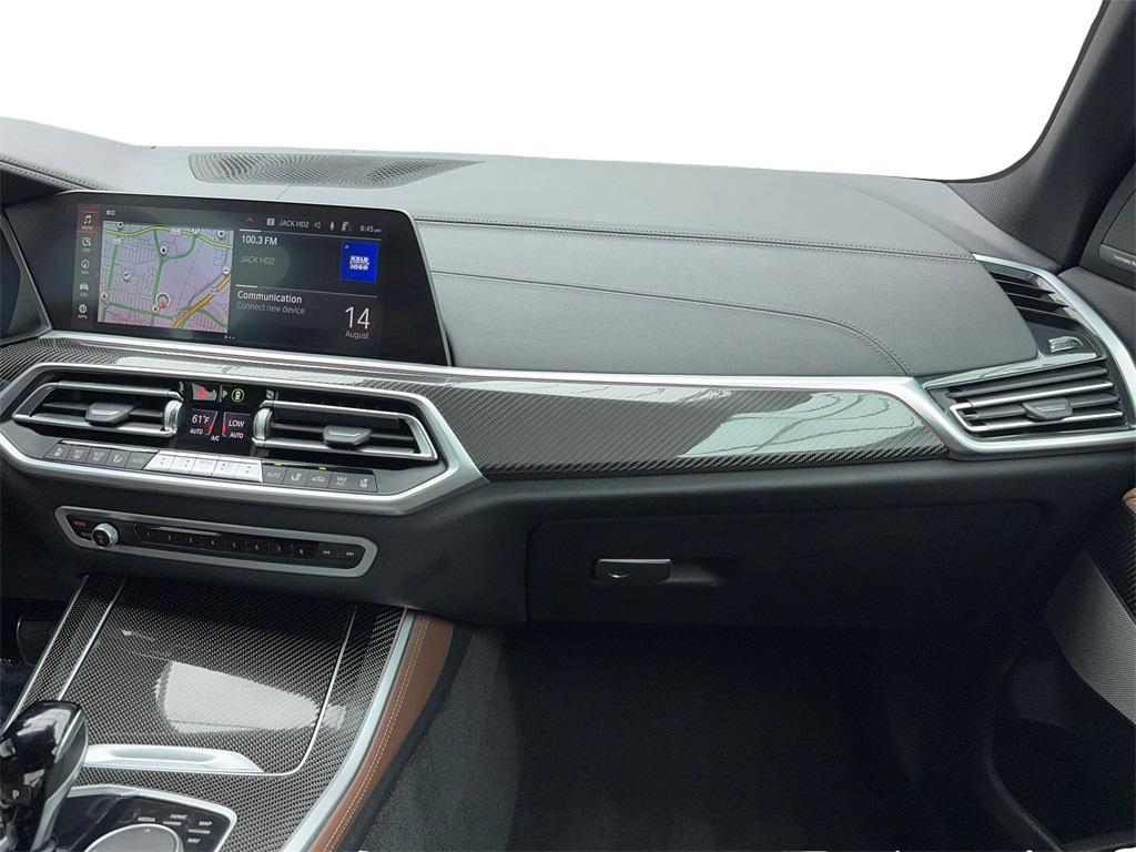 used 2022 BMW X5 car, priced at $44,490