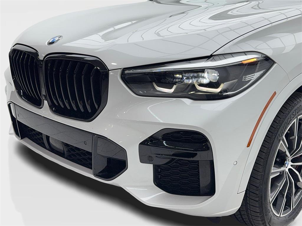 used 2022 BMW X5 car, priced at $44,490
