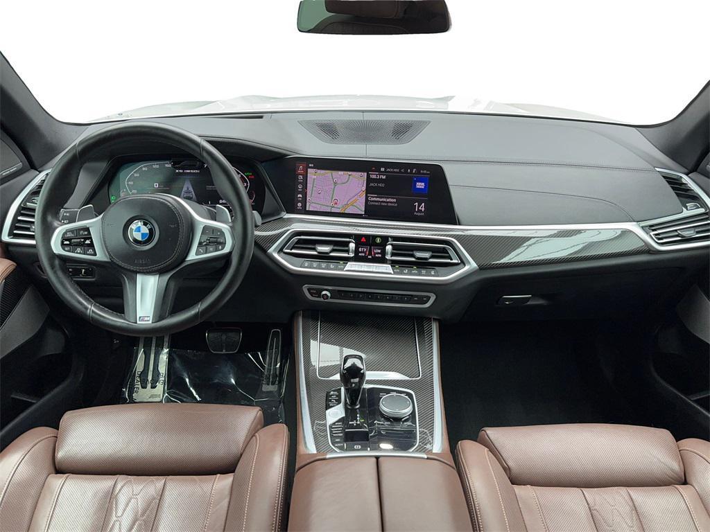 used 2022 BMW X5 car, priced at $44,490