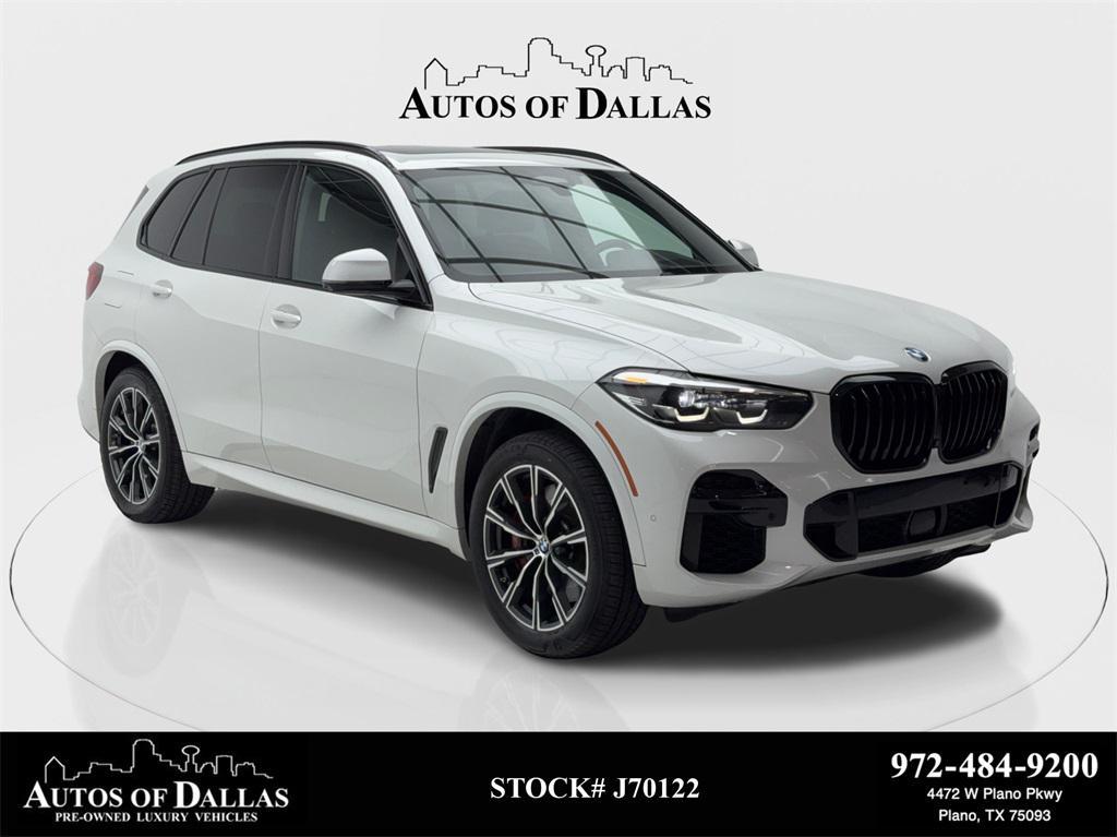 used 2022 BMW X5 car, priced at $44,490