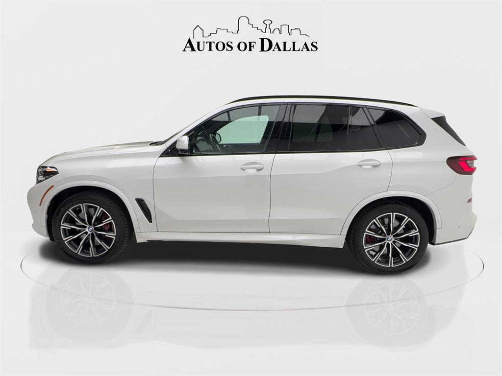 used 2022 BMW X5 car, priced at $44,490