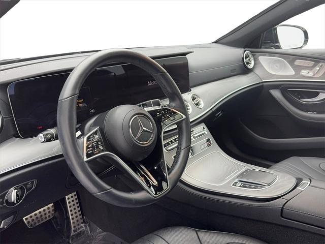 used 2022 Mercedes-Benz CLS 450 car, priced at $45,990